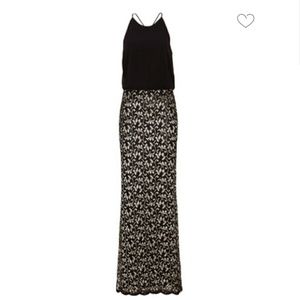 Laundry by Shellie Segal halter gown